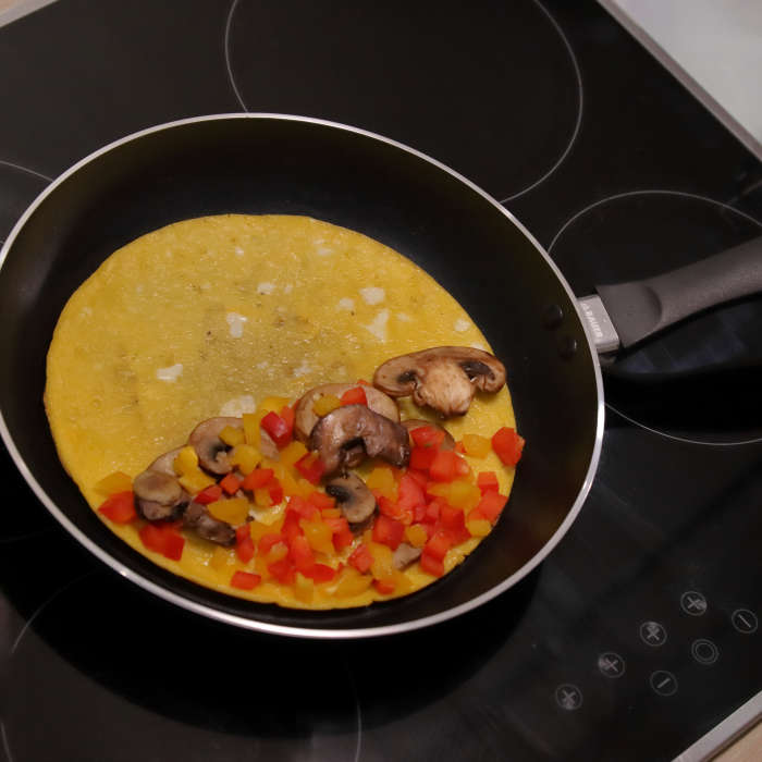 Bauer Apex 28cm Fry Pan | Non-Stick Frying Pan