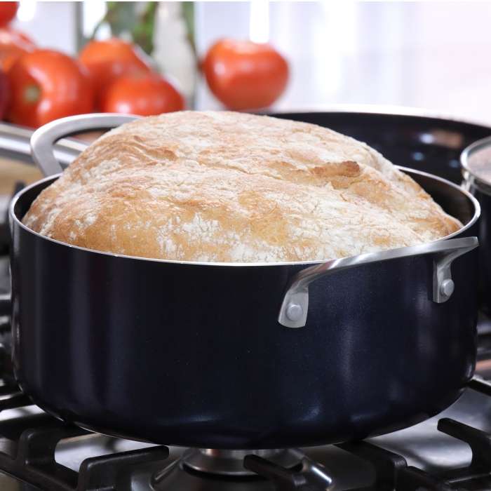 DEMO | Bauer Diamond 11pc set | Cookware set