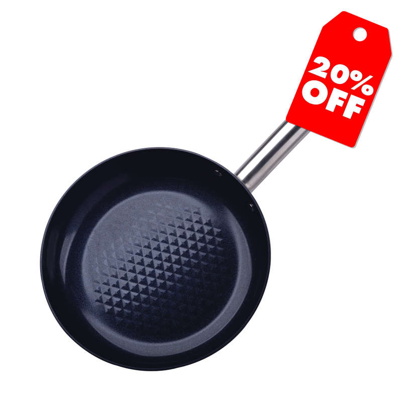 DEMO | Bauer Diamond 28cm Fry Pan | Non-Stick Frying Pan