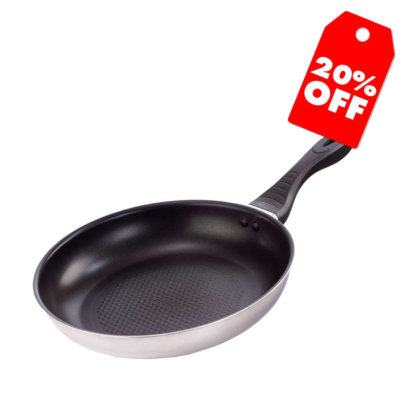 DEMO | Bauer Duo Tech 28cm Fry Pan | Non-Stick Frying Pan