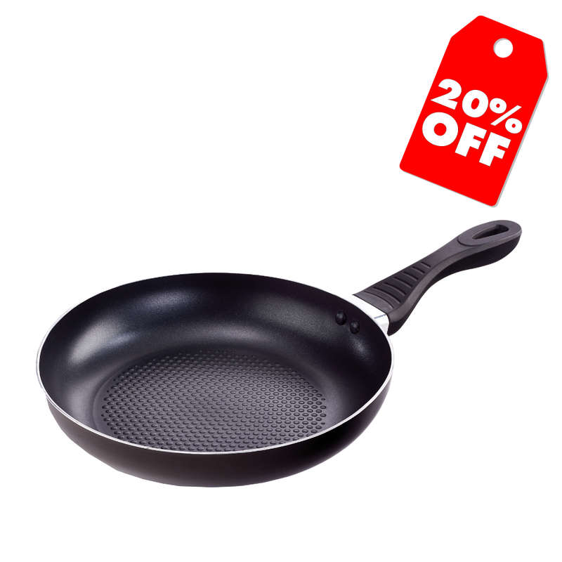 DEMO | Bauer LITE 28cm Frying Pan with Induction | Non-Stick Frying Pan
