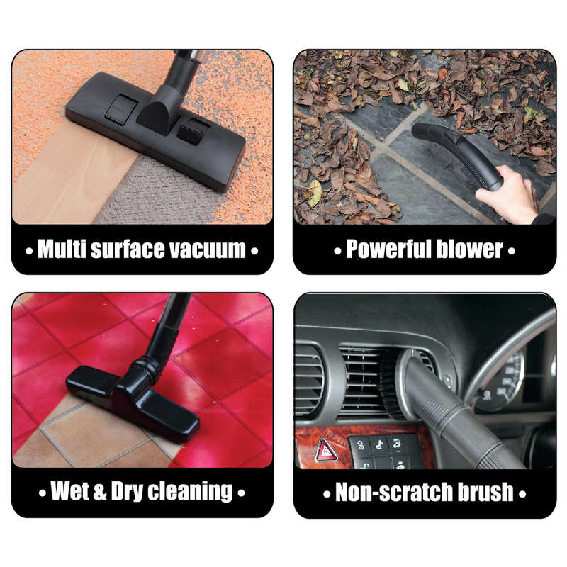 Genesis Hydrovac Compact | Water Filtration Vacuum Cleaner