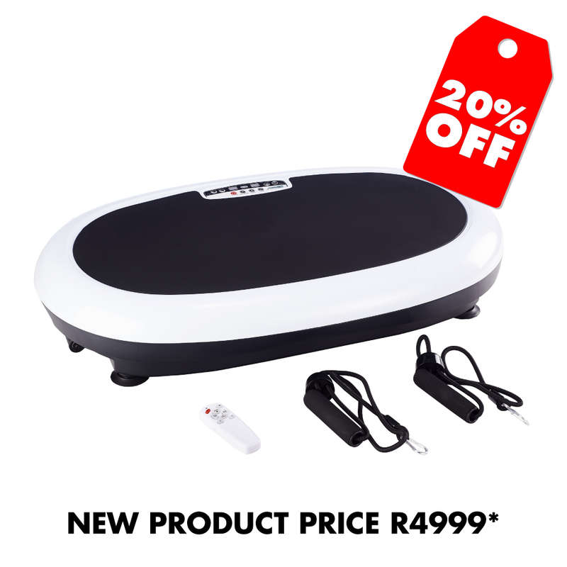 DEMO | Maxxus V-trainer | Home Gym Vibration Plate