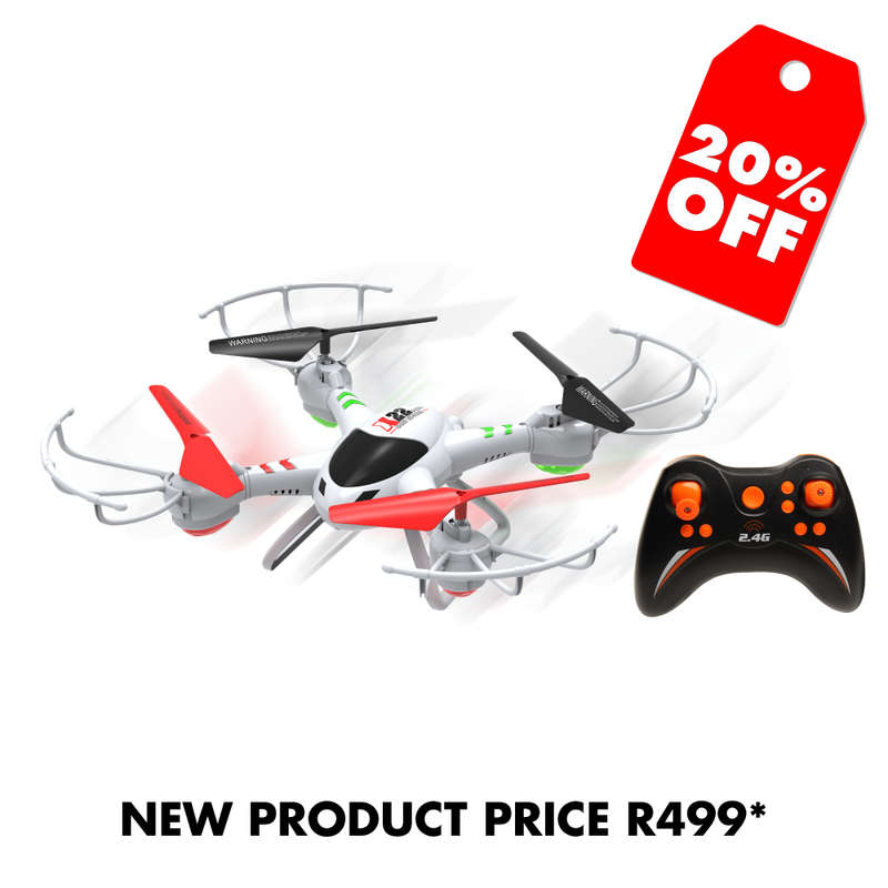 DEMO | i-Play Drone | Kids Toy Drone