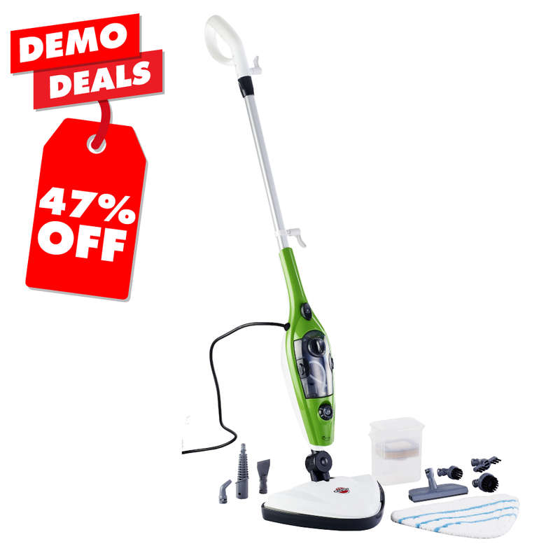 DEMO | Genesis 10-in-1 Steam Mop | Steam Mop