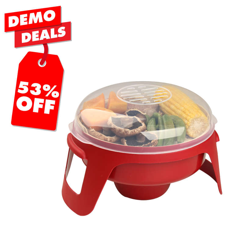 DEMO | Le Cuisine Cooker