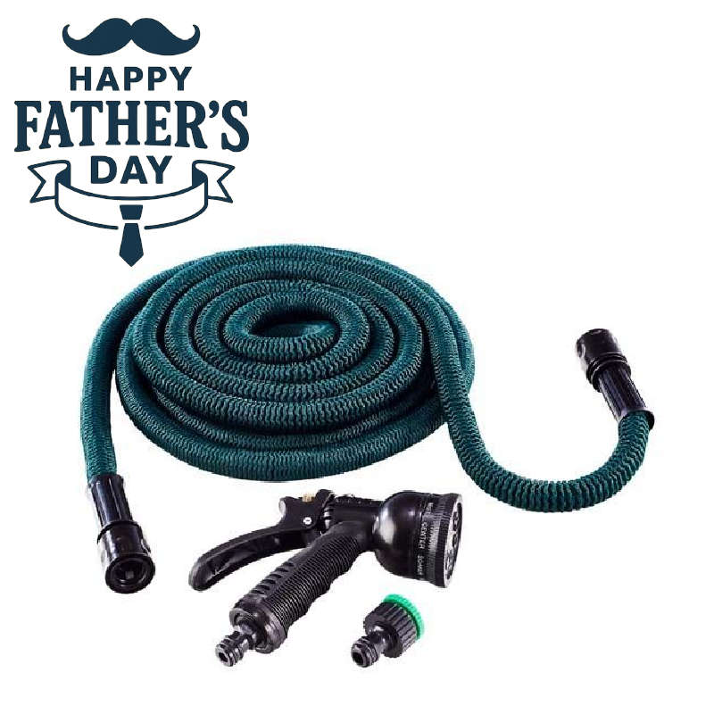Gorilla Xhose Pro 50ft | Expandable Garden Hose