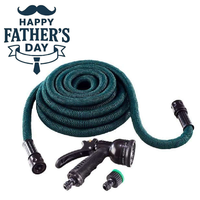 Gorilla Xhose pro 75FT | Expandable Garden Hose