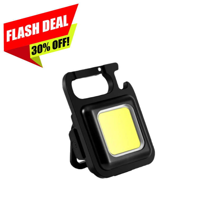 Gorilla Lightforce Compact | Rechargeable LED Light