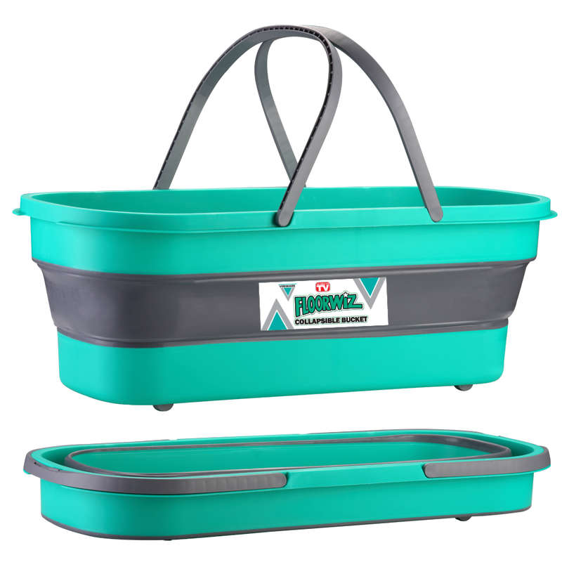 Floorwiz Collapsible Bucket | All-Purpose Bucket