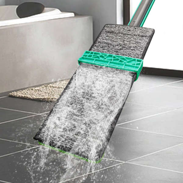 Floorwiz Insta Clean Mop | Microfibre Mop