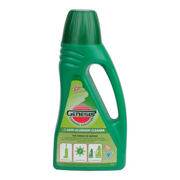 Genesis Anti Allergen Cleaner | Cleaning Detergent