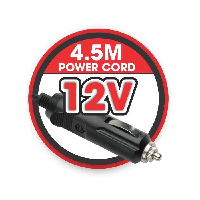 Genesis Autovac | Car Vacuum Cleaner