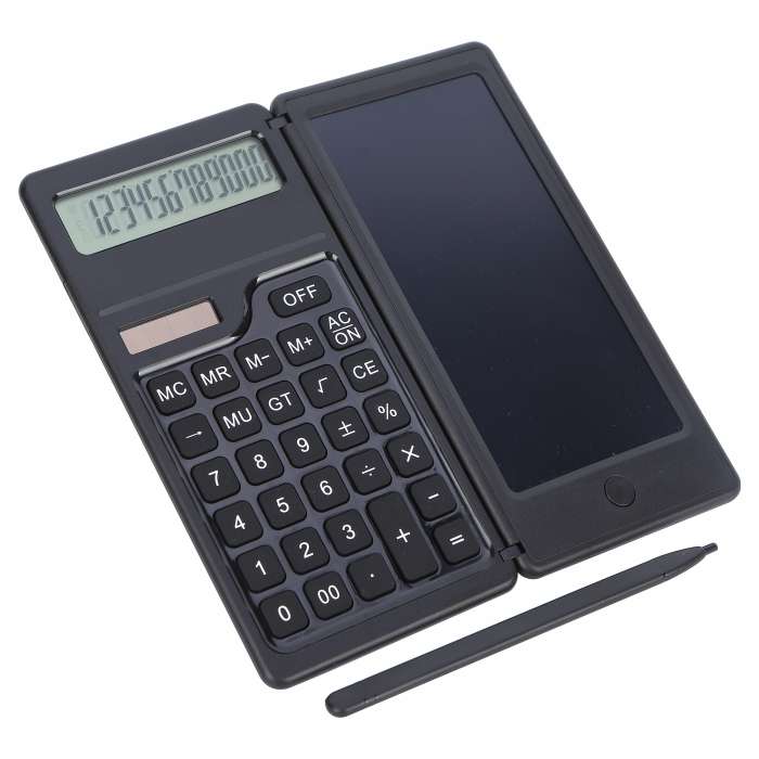 Genesis Calculator with writing pad | Calculator