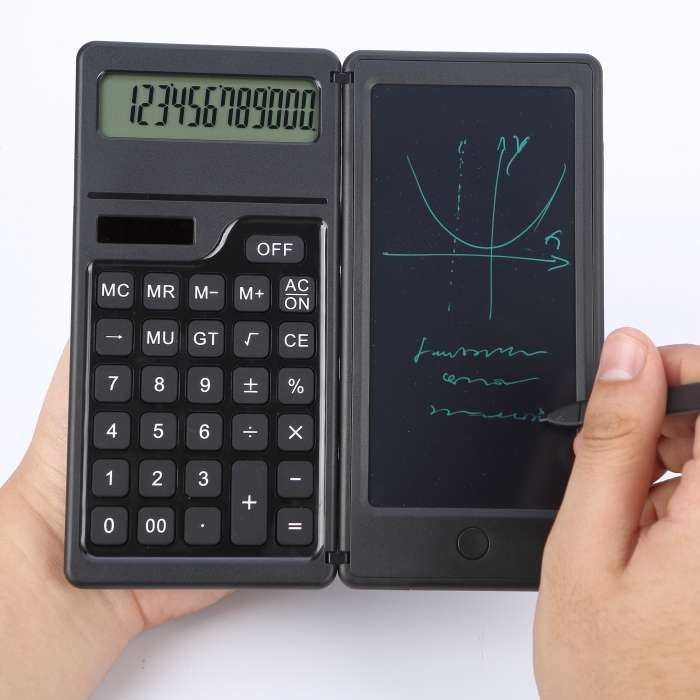 Genesis Calculator with writing pad | Calculator