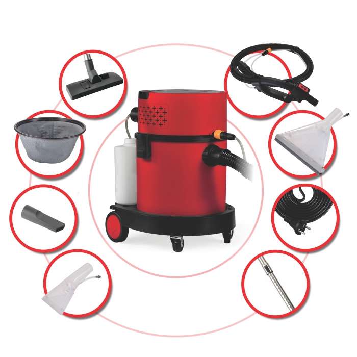 Genesis Cleanmaster | Vacuum Cleaner