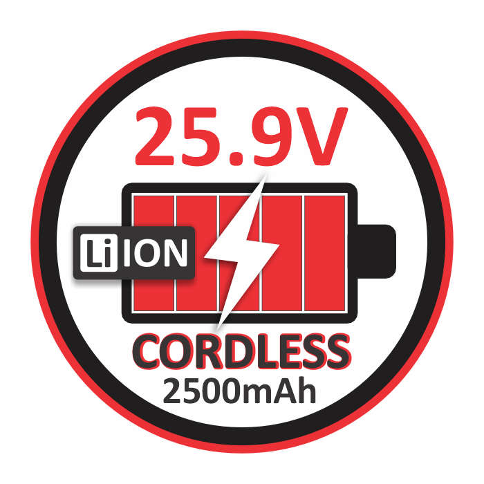 Genesis Cordless Turbovac BLDC | Vacuum Cleaner