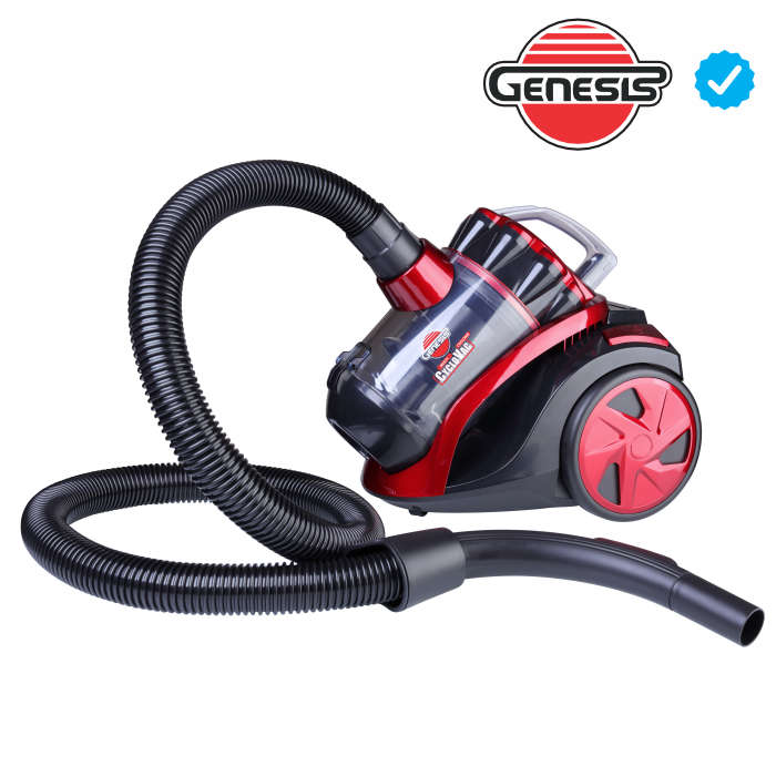 Genesis Cyclovac Multi-Cyclone | Cyclonic Vacuum Cleaner
