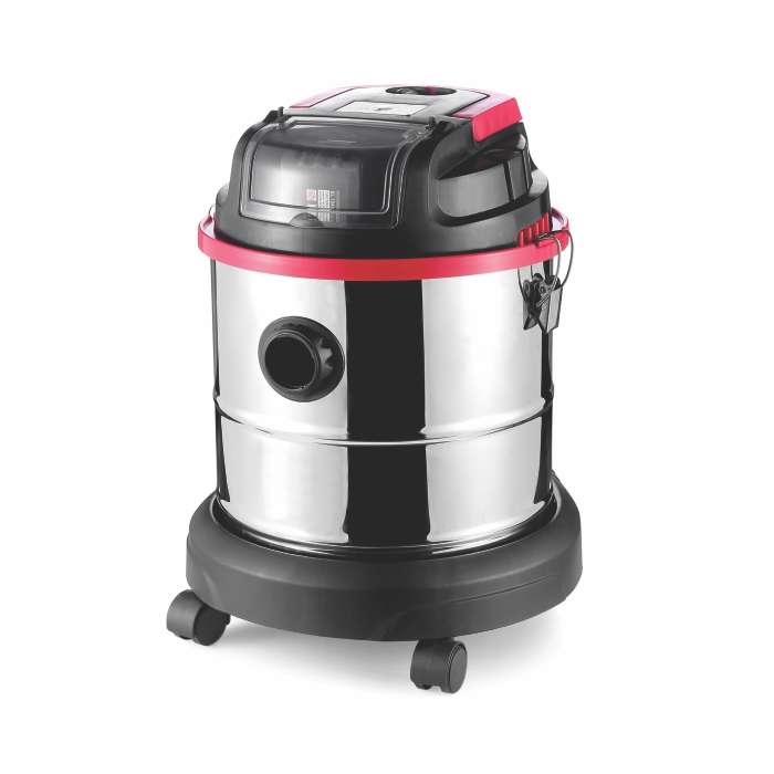 Genesis Duravac Cordless Pro | Wet & Dry Vacuum Cleaner