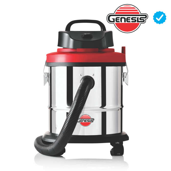 Genesis Duravac | Wet & Dry Vacuum Cleaner