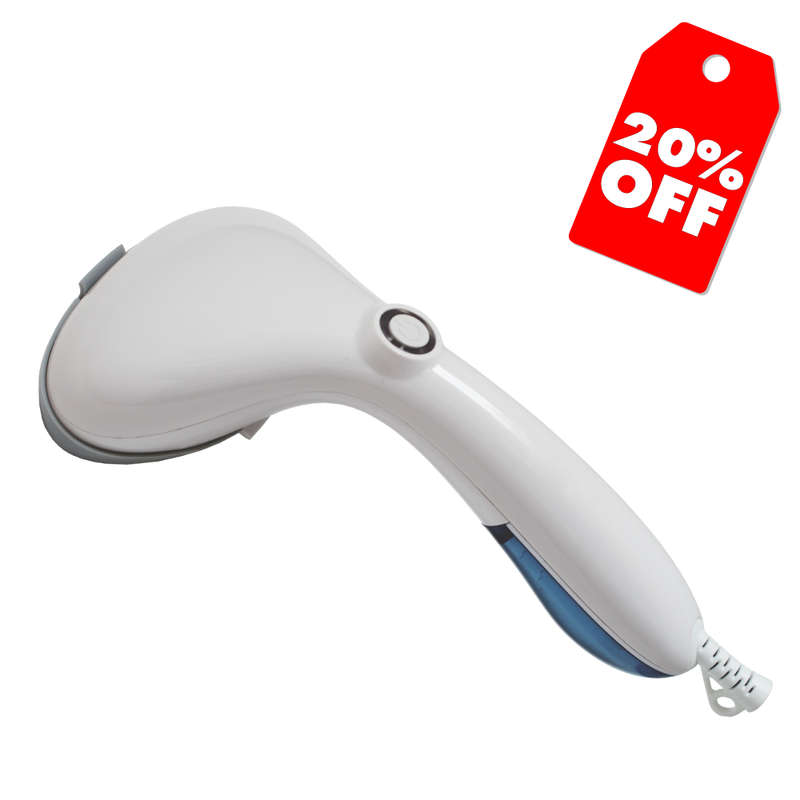 DEMO | Genesis Garment Steamer Compact | Home Appliance