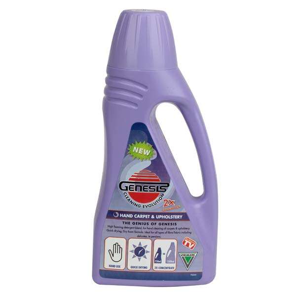 Genesis Hand Carpet & Upholstery Formula | Cleaning Detergent