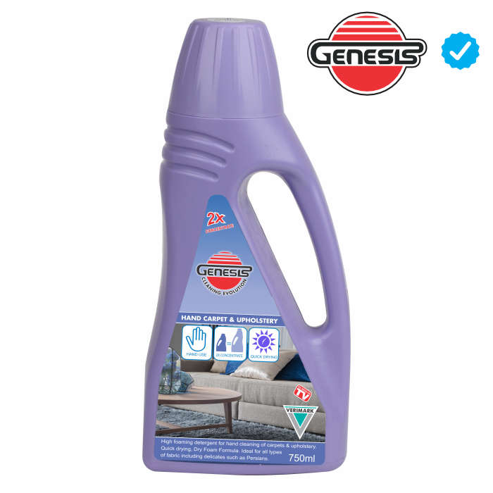 Genesis Hand Carpet & Upholstery Formula | Cleaning Detergent
