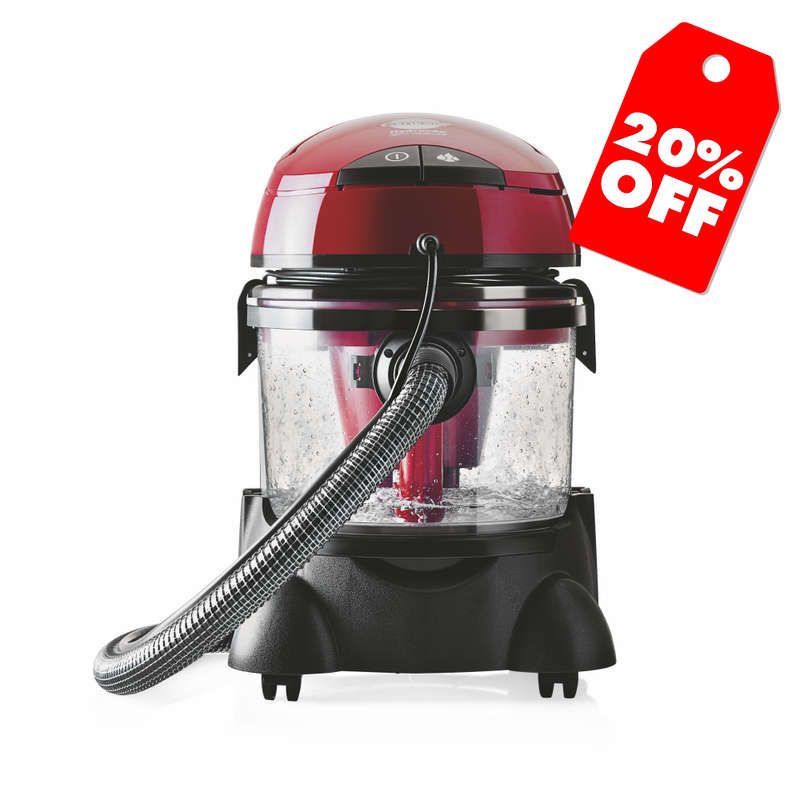 DEMO | Genesis Hydrovac Extreme 2 | Vacuum Cleaner