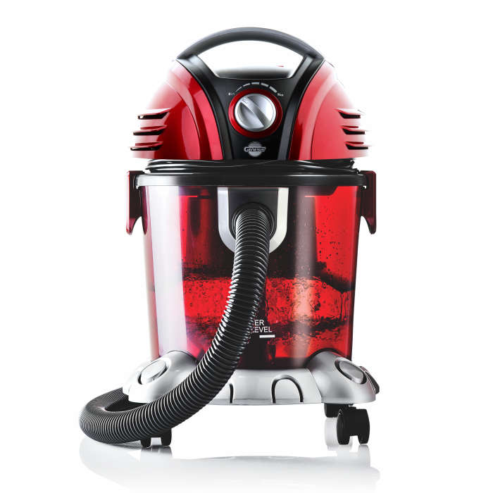 Genesis Hydrovac Plus II | Water Filtration Vacuum Cleaner