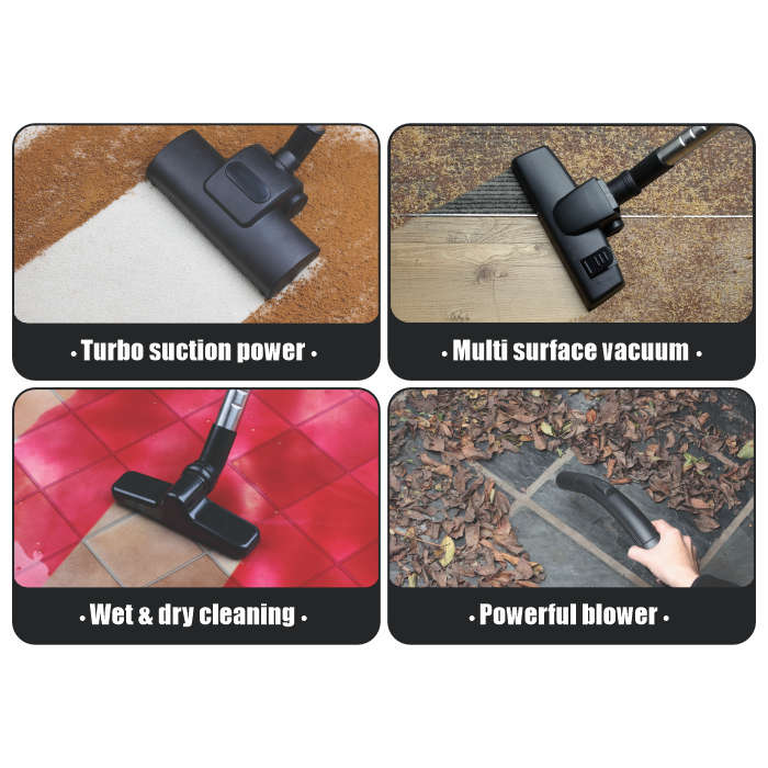 Genesis Hydrovac Plus II | Water Filtration Vacuum Cleaner