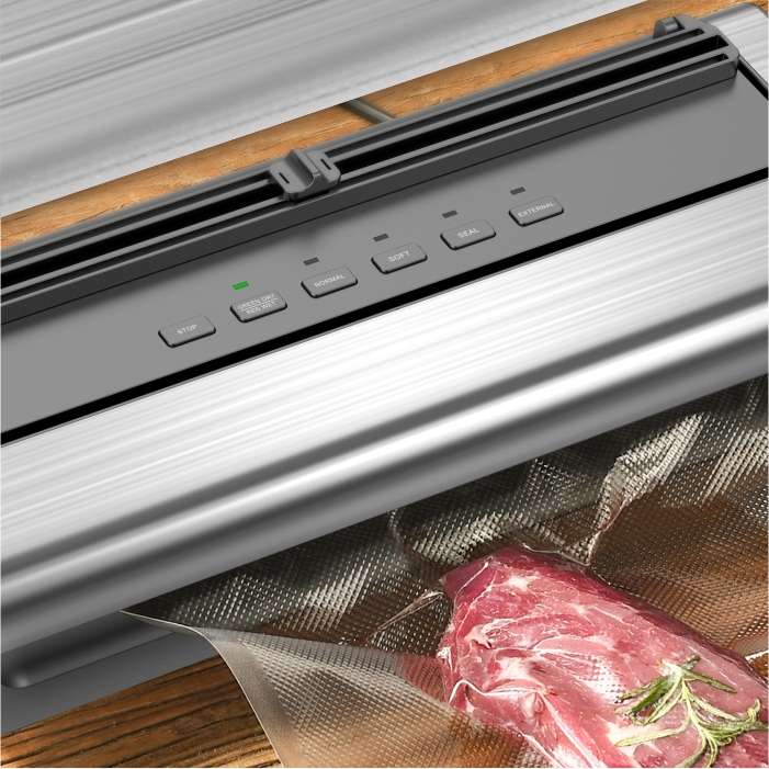Genesis Multi-function Vacuum Sealer | Kitchen Appliance