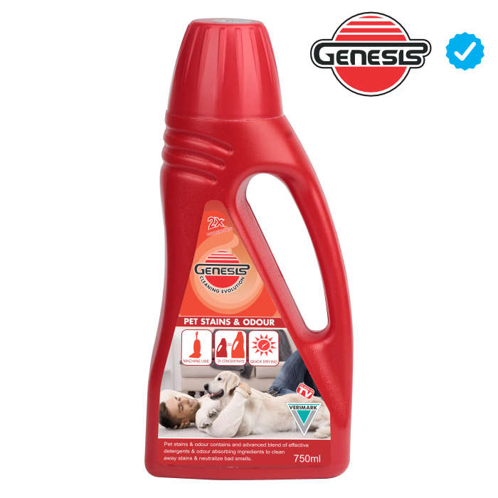 Genesis Pet Stain & Odour Formula | Cleaning Detergent