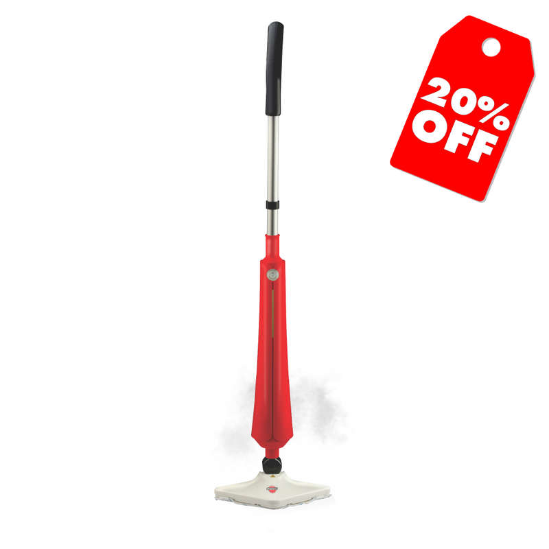 DEMO | Genesis Powersteam Mop | Steam Mop
