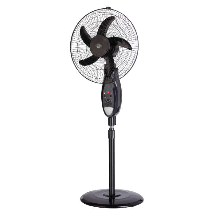 Genesis Rechargeable Fan | Loadshedding Solution