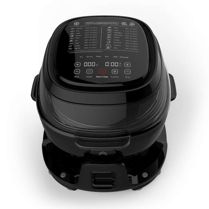 Genesis Rolling Airfryer