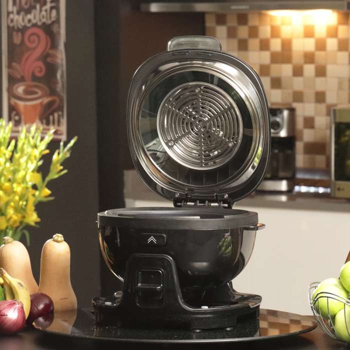 Genesis Rolling Airfryer