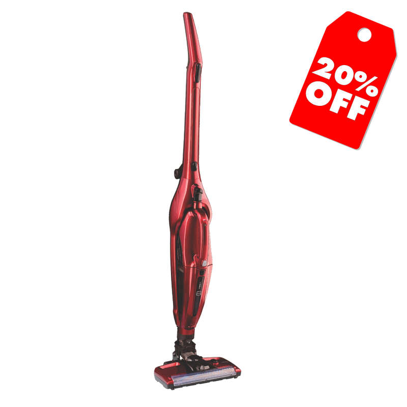 DEMO | Genesis 5 in 1 Cordless Turbovac | Vacuum Cleaner