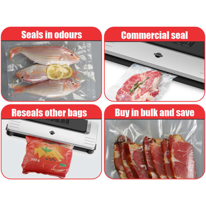 Genesis Vacuum Sealer Basic | Home Vacuum Sealer