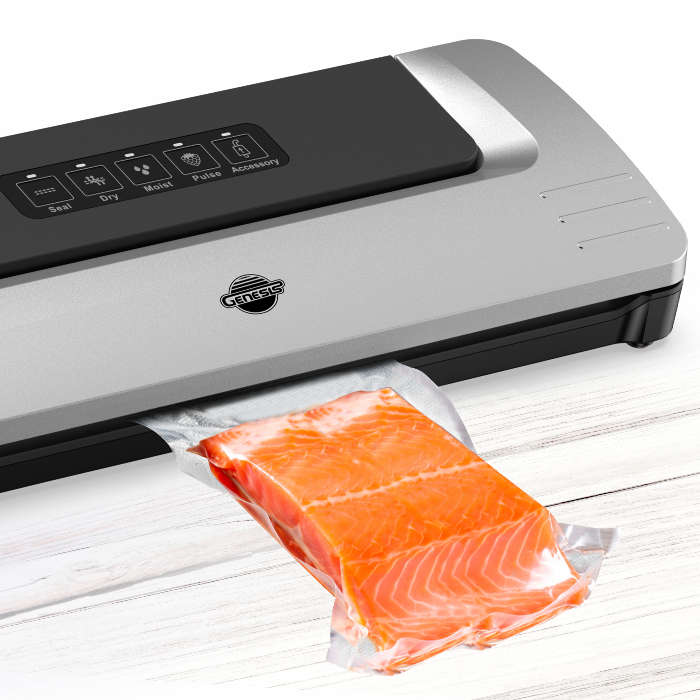 Genesis Vacuum Sealer Basic | Home Vacuum Sealer
