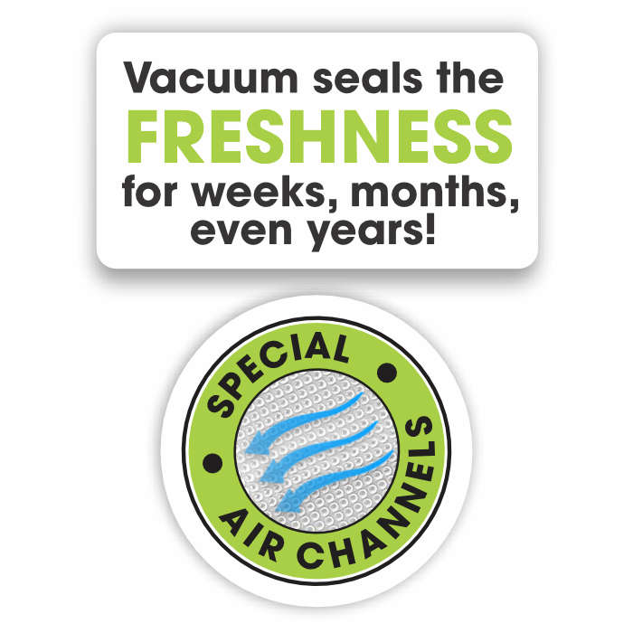 Genesis Vacuum Sealer Basic | Home Vacuum Sealer