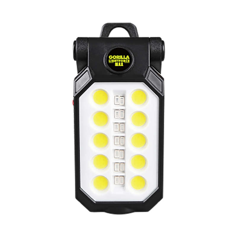Gorilla Lightforce Max | Rechargeable LED Light