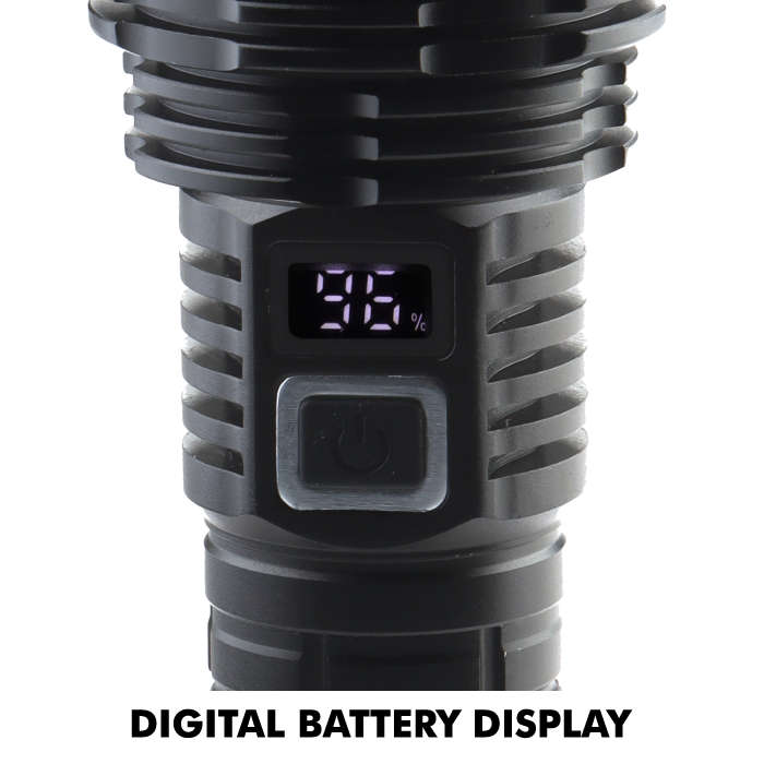 Gorilla Giga Torch | Rechargeable Torch