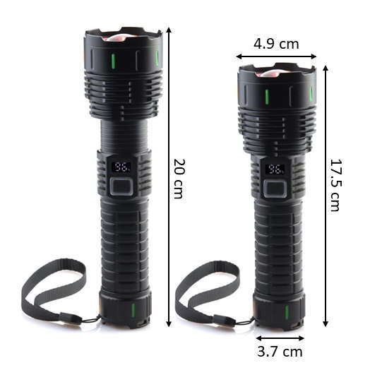 Gorilla Giga Torch | Rechargeable Torch