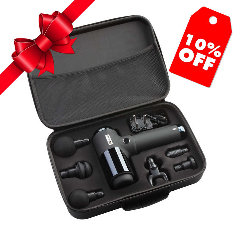 Vssage Total Body Massage | Rechargeable Massager
