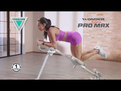 WonderCore Pro Max | Home Gym Equipment