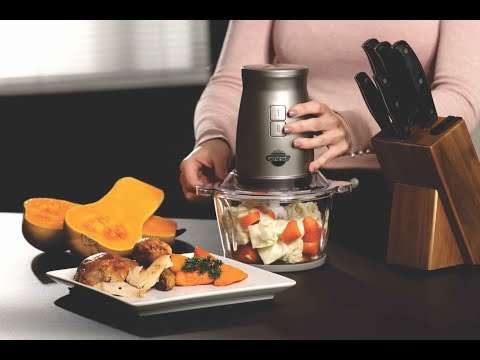 DEMO | Genesis Kitchen Combo | Blender Grinder Food Processor