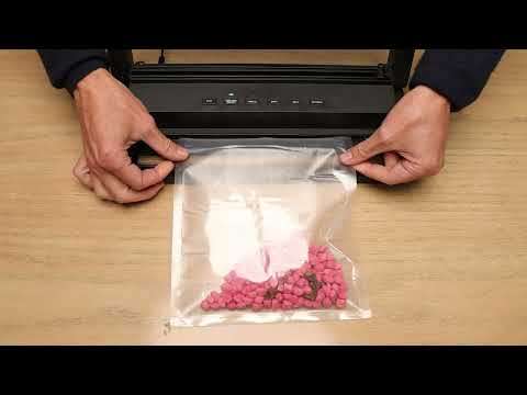 DEMO | Genesis Multi-function Vacuum Sealer | Kitchen Appliance