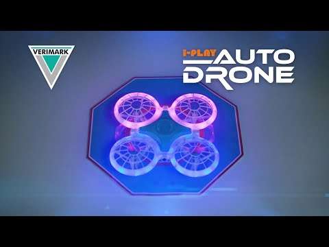 i-Play Auto Drone | Durable Hover Drone Toy