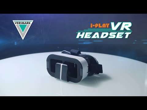 i-Play VR Headset | Smartphone-Powered VR Headset