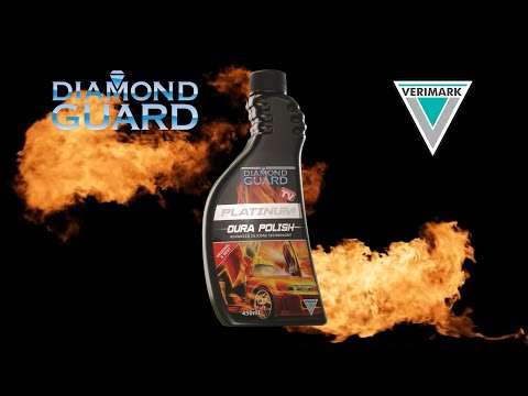 Diamond Guard Dura Polish | The Original Car Polish Formula